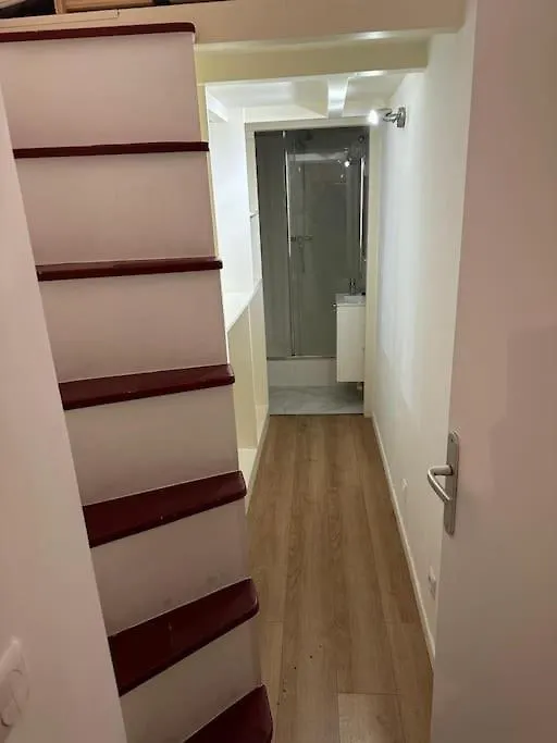 Apartment Confort De Notre 20 M2 Paris