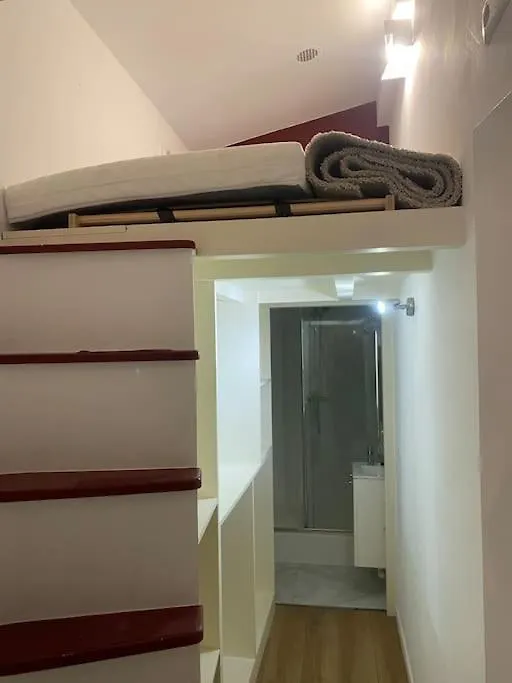 Apartment Confort De Notre 20 M2 Paris